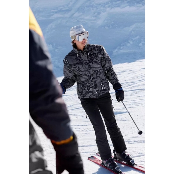 Free People Bunny Slope ski jacket - Picture 3 of 15